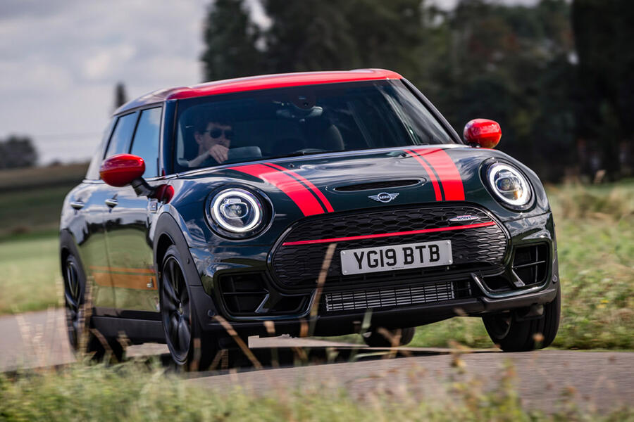 14 Mini golf rival front