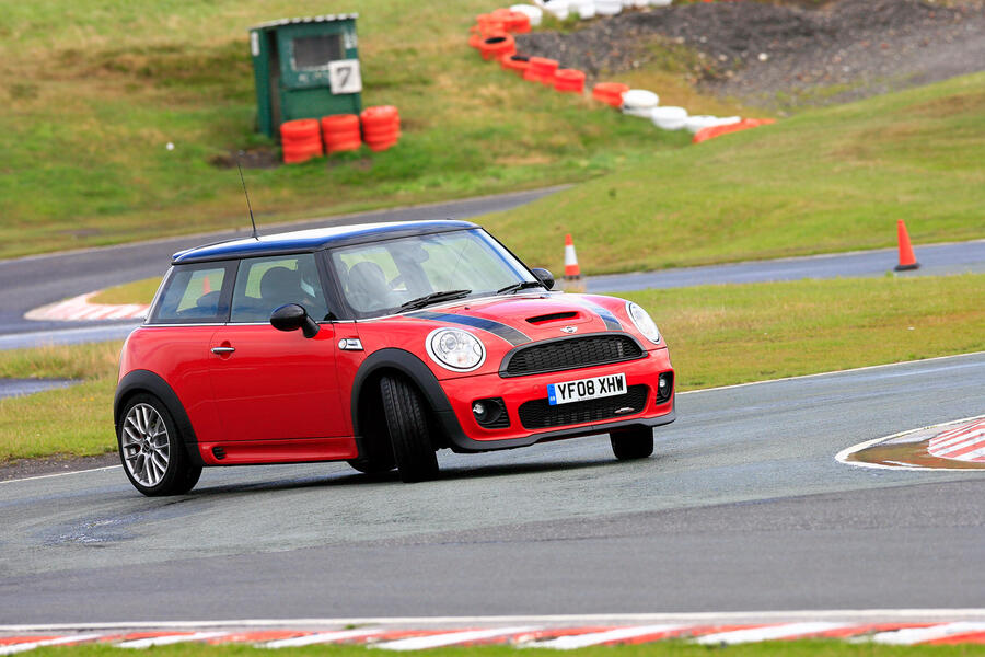 15 Mini jcw