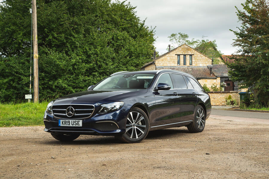 16 Mercedes e300de 2019 lt static