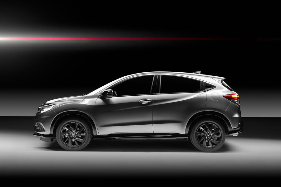 160056 Honda announces new hr v sport with 1 5 vtec turbo engine