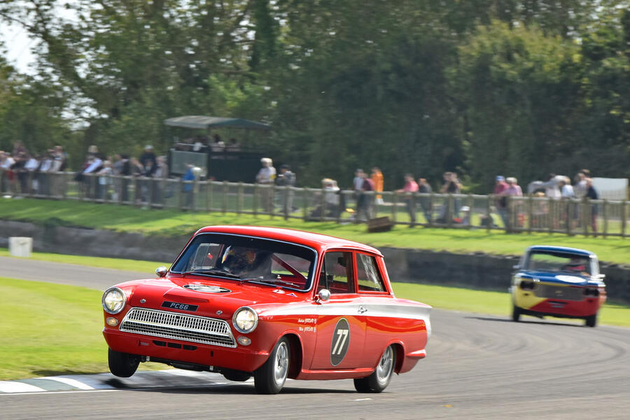 16 Jordan racing team