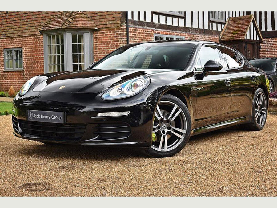 16 Panamera