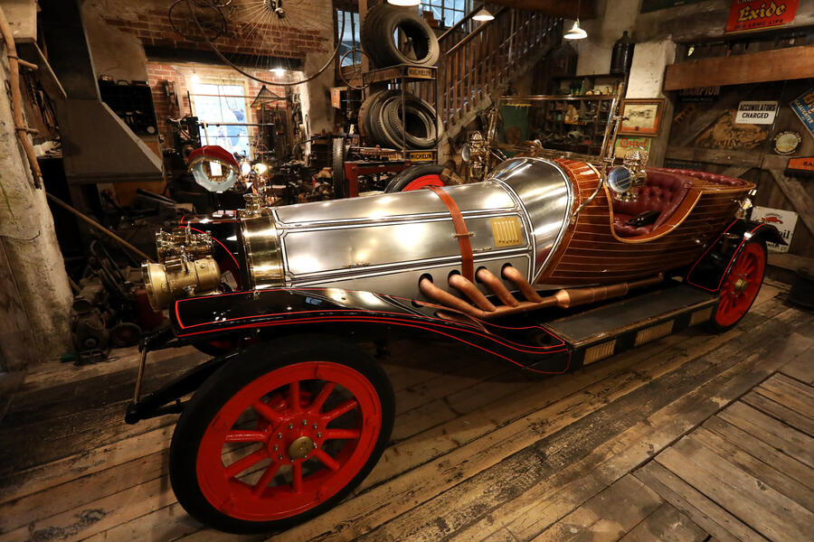 18 Chitty chitty bang bang