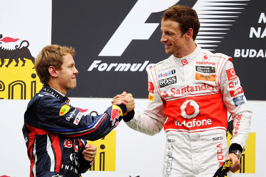 18 Jenson button