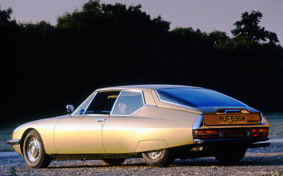 19 Dyson citroen static rear