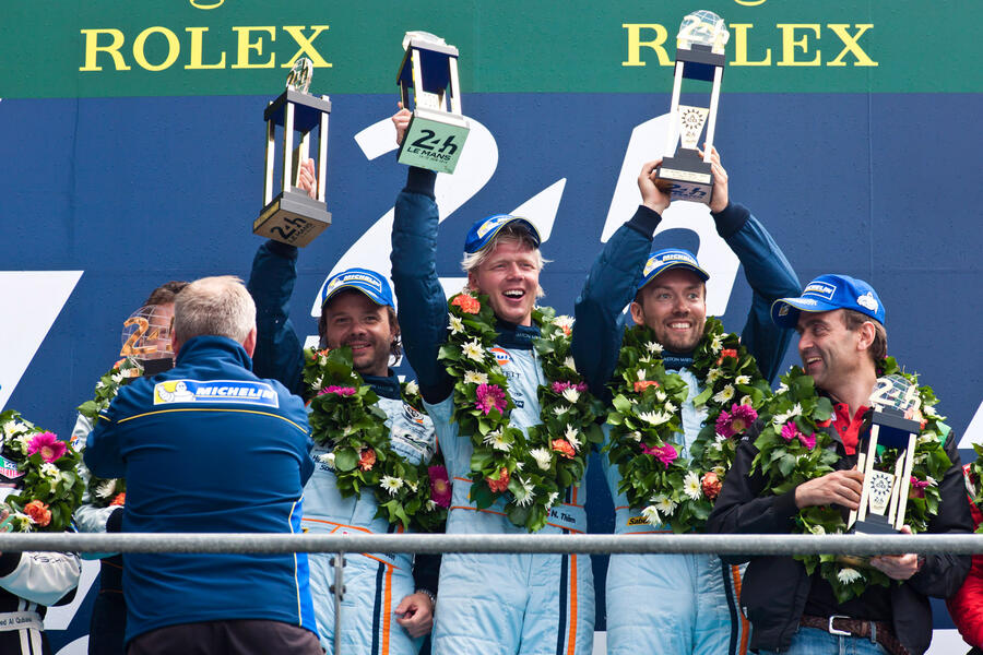 19 Le mans 2014