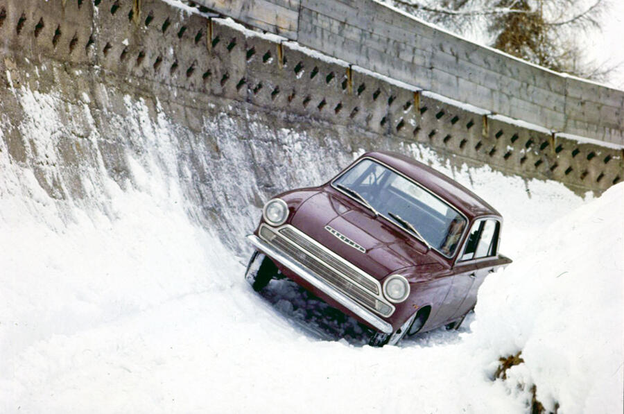 1964 1709 Cortina italy 12