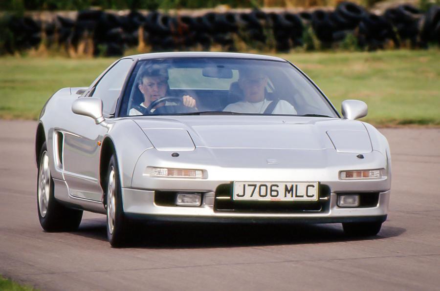 1992 Nsx 0