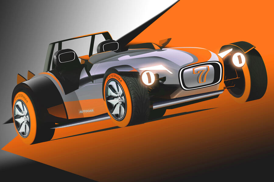 19 Caterham render