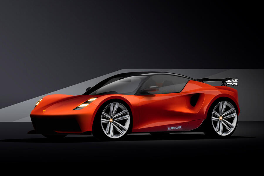 19 Lotus render
