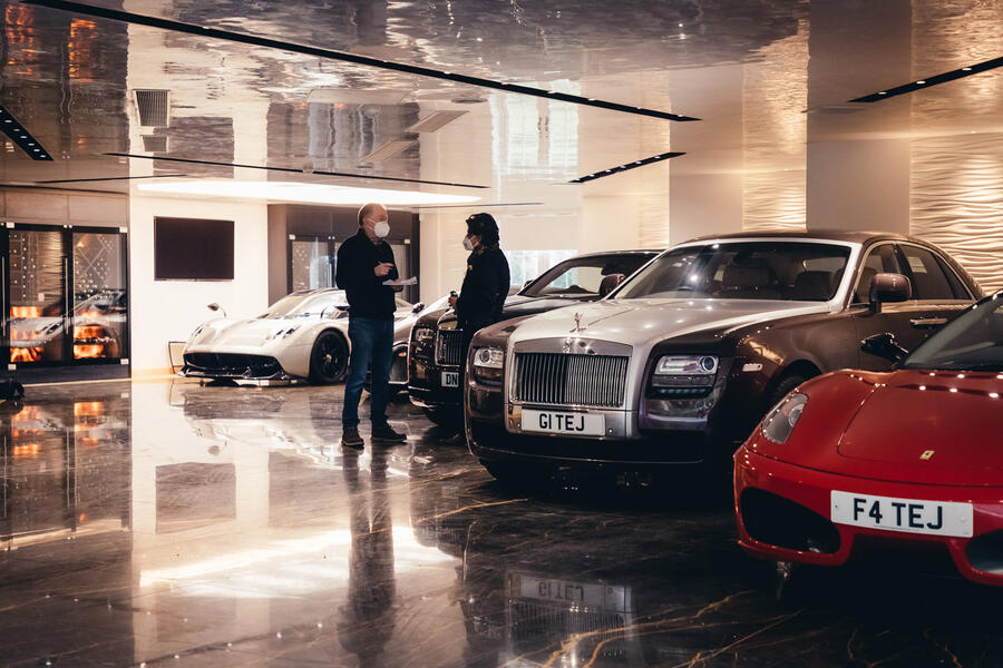 19 Tej kohli supercar collection 2021 20