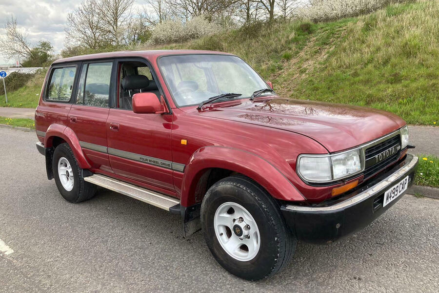 1 Landcruiser
