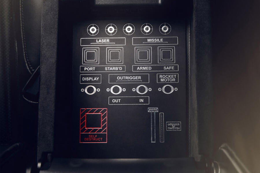 2 Aston martin james bond editions 0