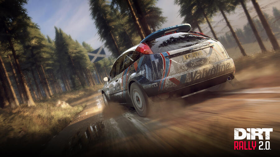 2 Dirt rally 2