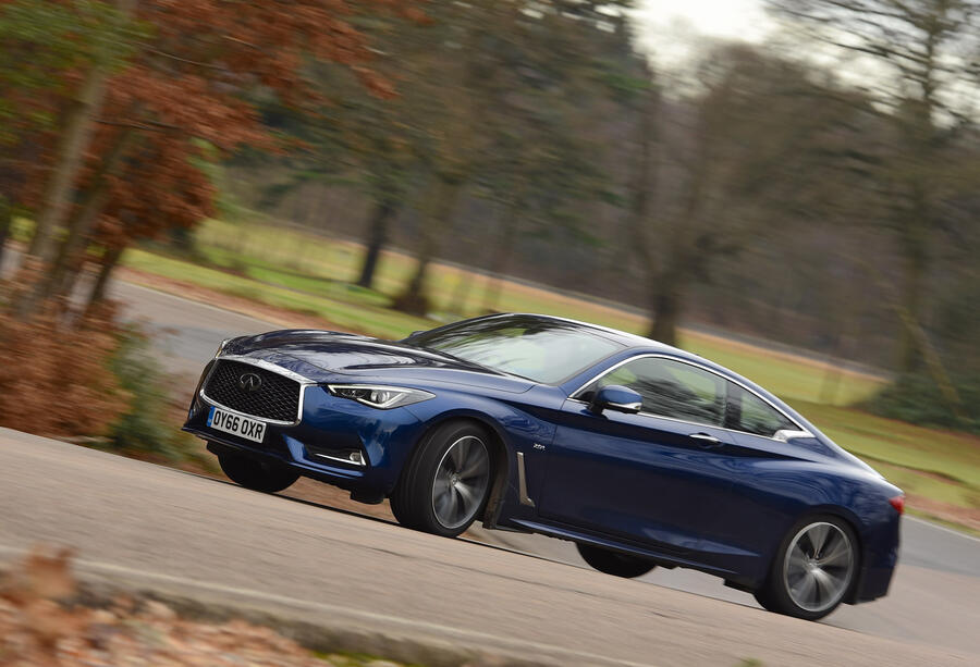 2 Infiniti q60 hero side