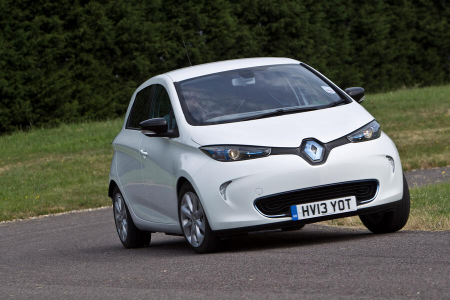 2 Renault zoe 2013 hero front 0