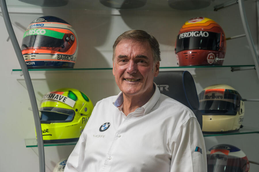 2 Uk leaders dick bennetts helmets