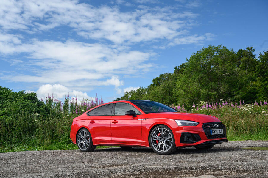 20 Audi s5 sportback 2020 lt static