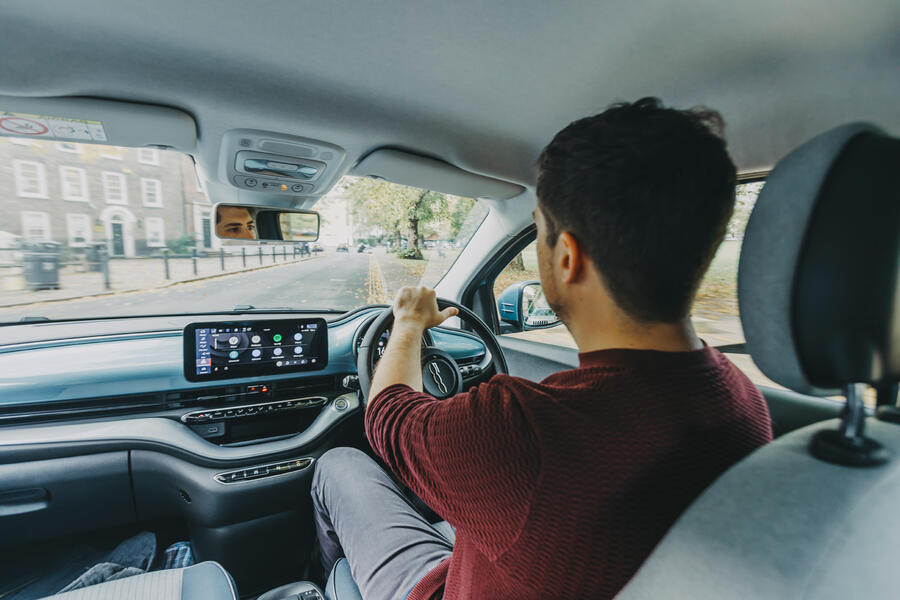 20 Fiat 500 ev 2022 long term review tm driving