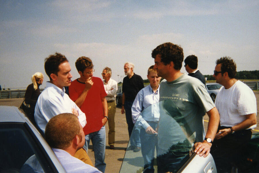 20 Patrick fuller and colin goodwin