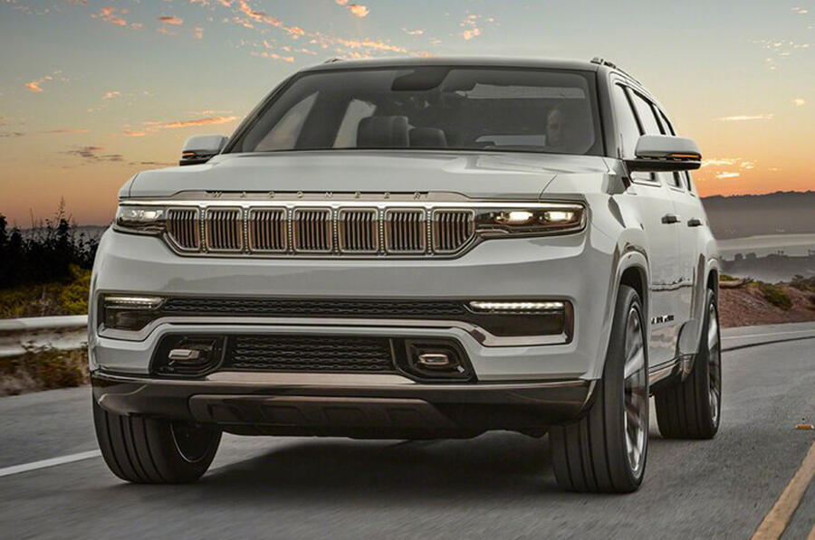 2022 Jeep grand wagoneer concept 15