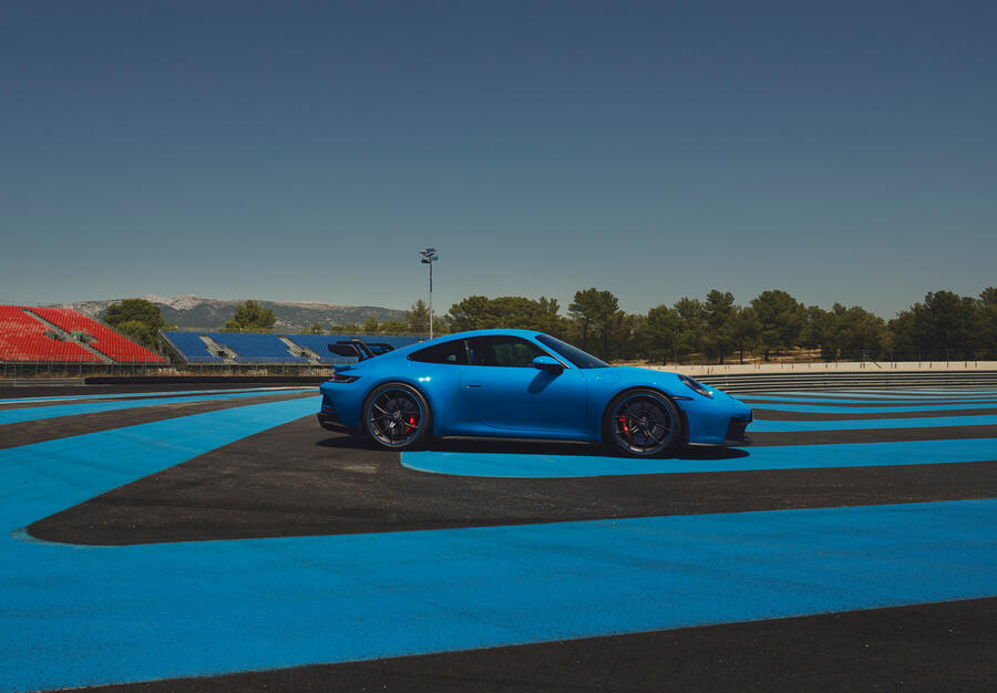 22 Porsche 911 gt3