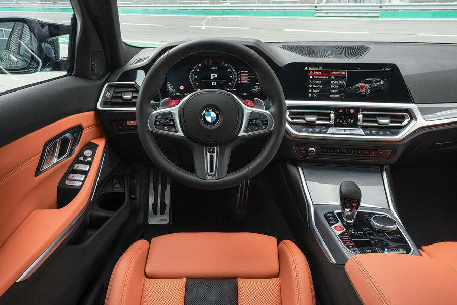 23 Bmw m3 interior 0