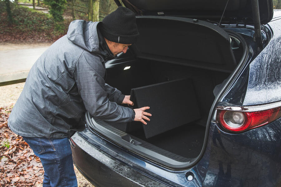 23 Mazda mx 30 2021 long term review jd boot