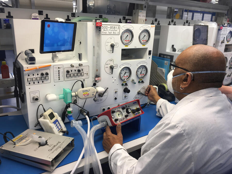 25 Medical equipment