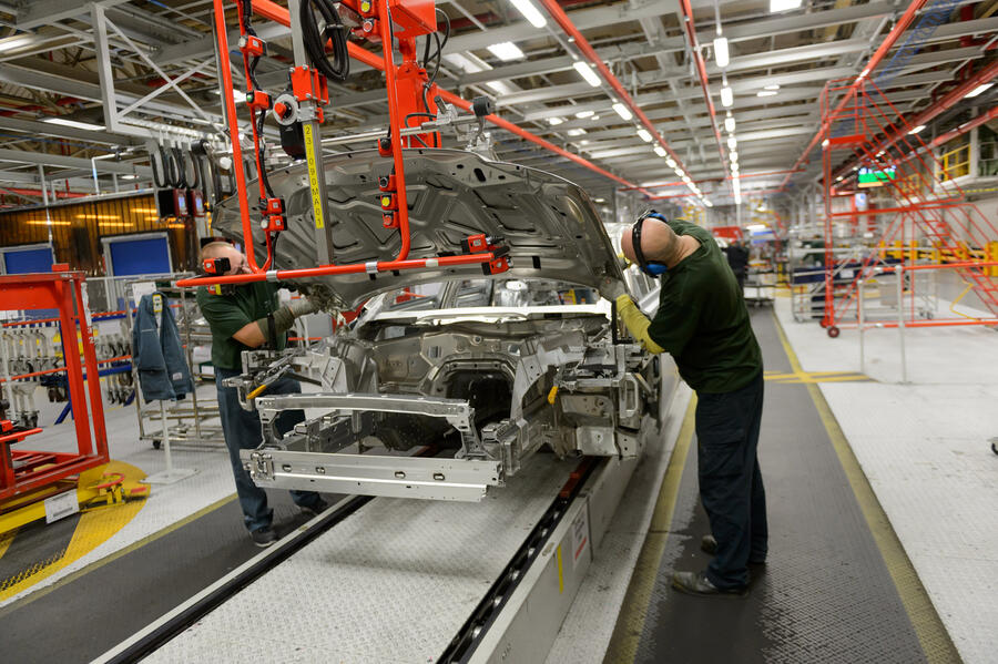 26 Castle bromwich manufacturing