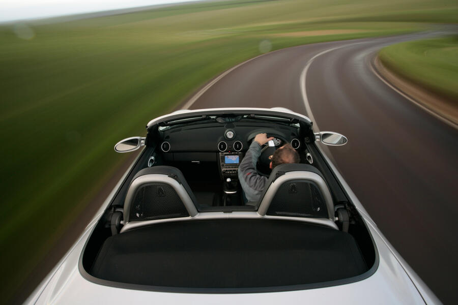 27 Boxster s 2006 o