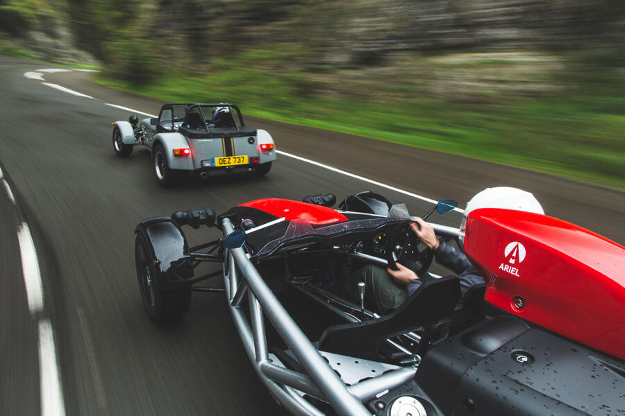 27 Drive a caterham or ariel2