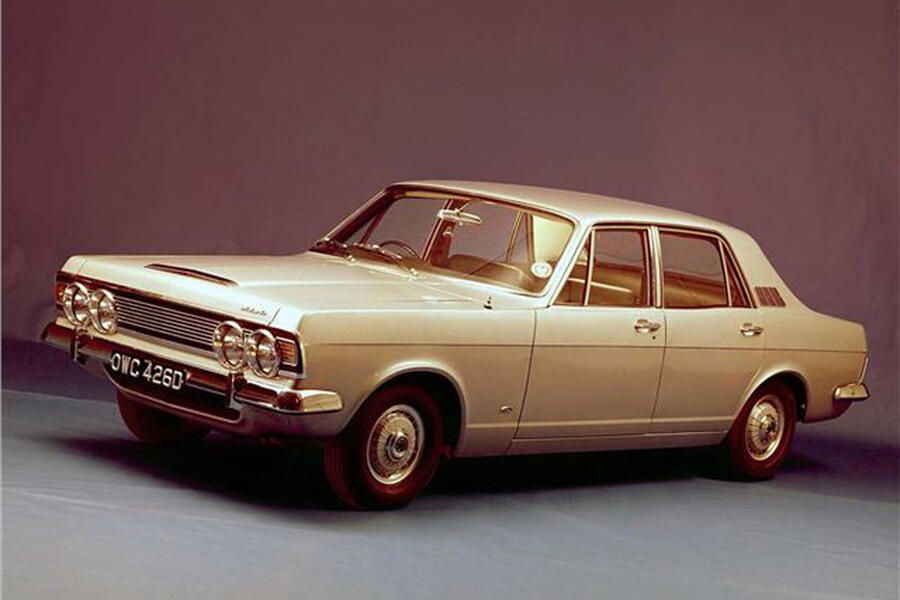 28 Ford zephyr