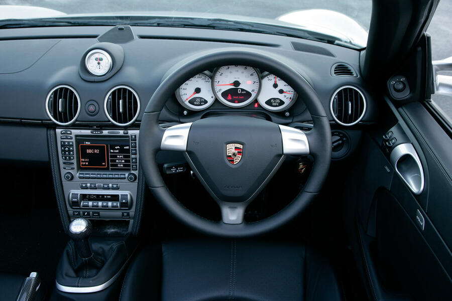 28 Boxster s 2006 m
