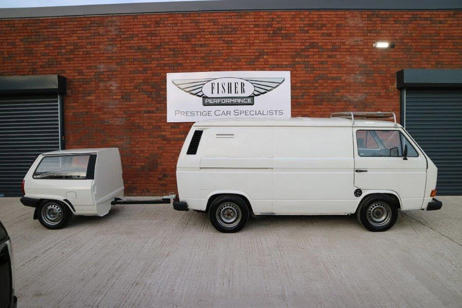 2 Volkswagen t25