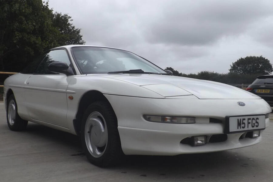 3 Ford probe