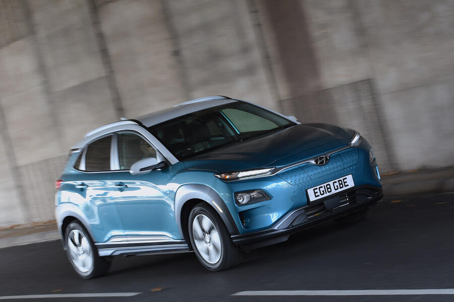 34 Hyundai kona electric 2018 hero front