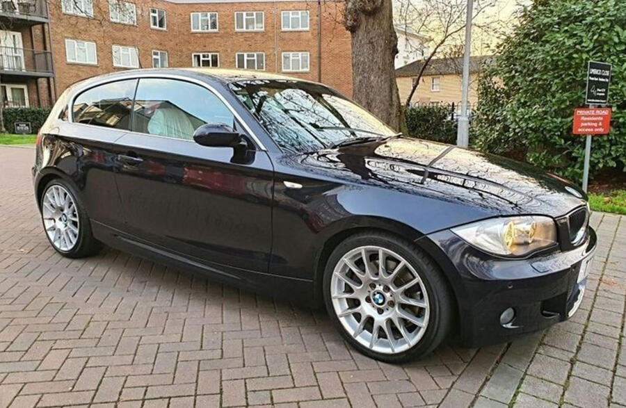 3 Bmw 130i m sport le