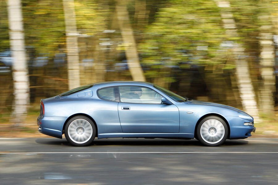 4 Maserati 3200 gt hero side