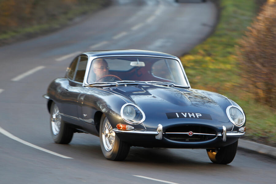 4 Steve cropley week in cars september 1 e type