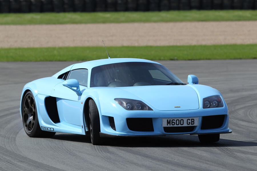 48 Sidey noble history m600