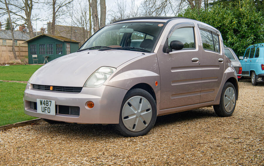 4 Toyota will vi
