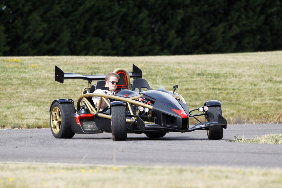 5 Ariel atom v8 hero front