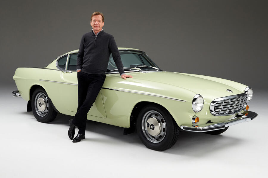 5 Issigonis hakan samuelsson p1800