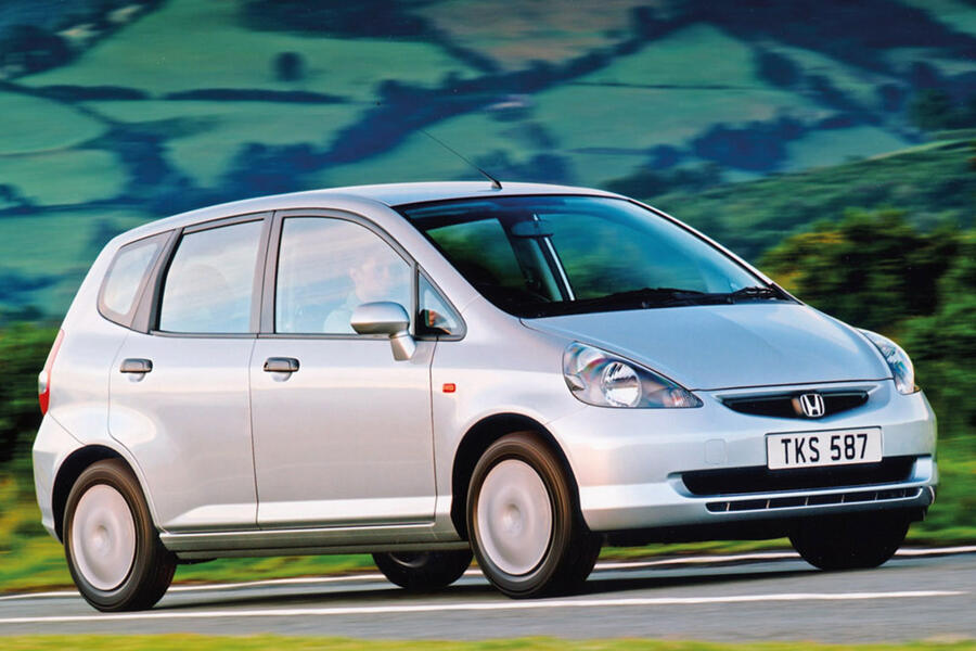 5 Readers question honda jazz