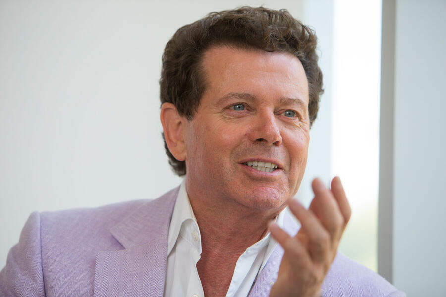 5 Sturmey gerry mcgovern talking