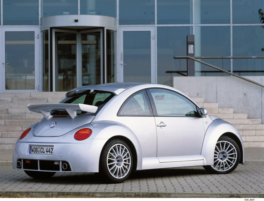 51 Volkswagen beetle rsi stationary side