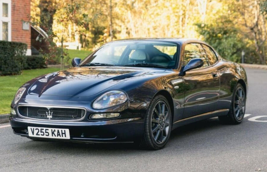 5 Maserati
