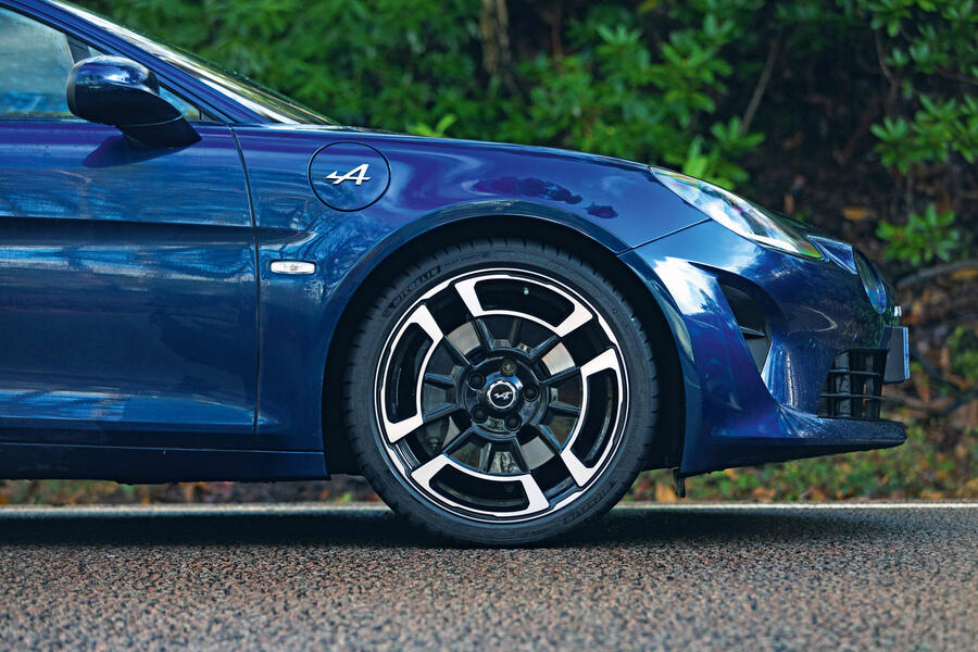 6 Alpine rims
