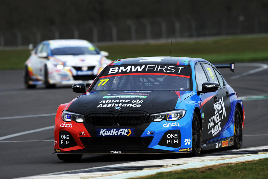 6 Bmw new livery